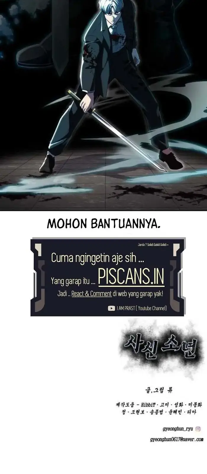 Ticket Hero S2 Chapter 3 Gambar 117