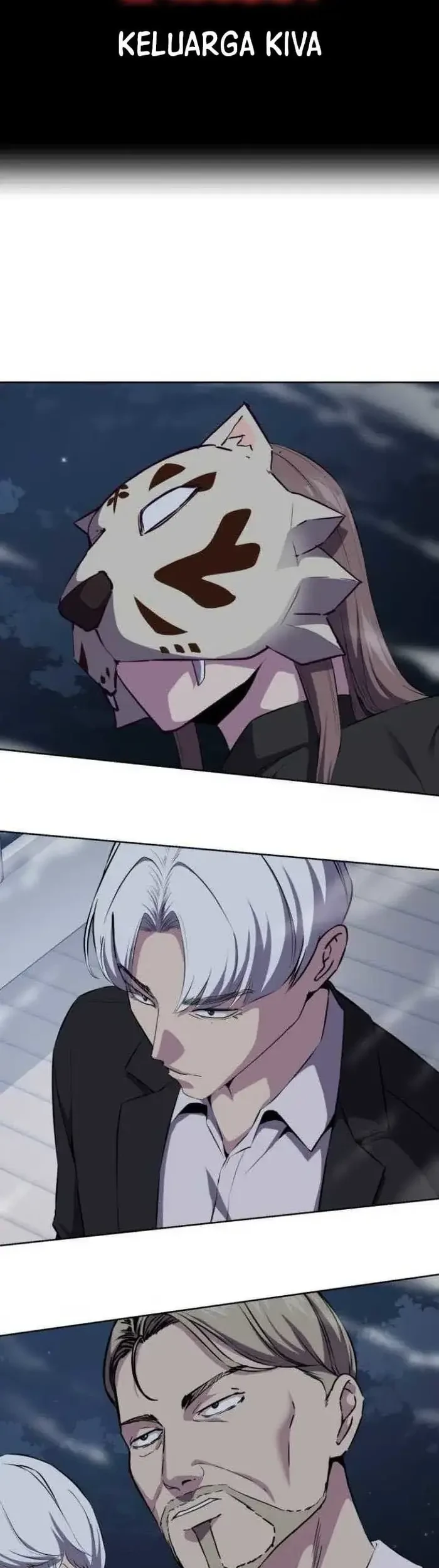 Ticket Hero S2 Chapter 3 Gambar 11