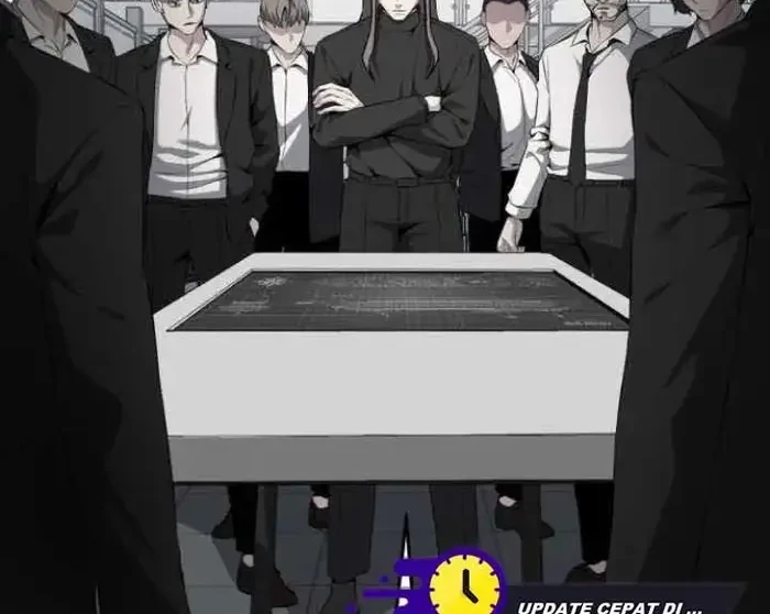 Ticket Hero S2 Chapter 3 Gambar 14