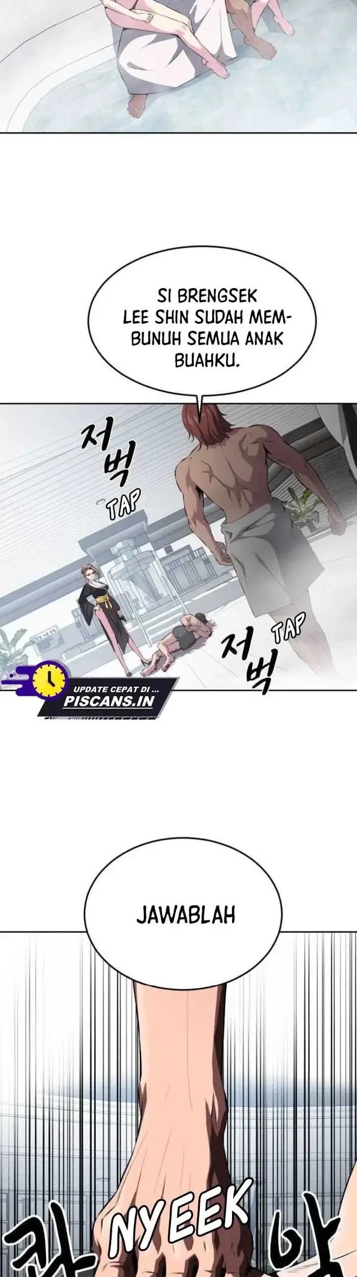 Ticket Hero S2 Chapter 3 Gambar 37