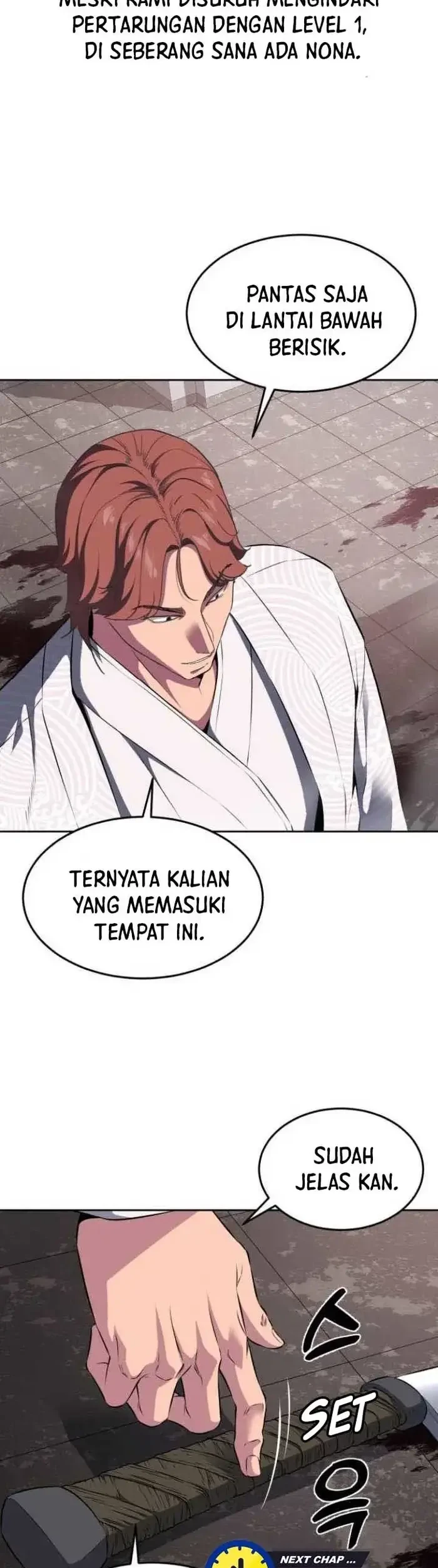 Ticket Hero S2 Chapter 3 Gambar 51