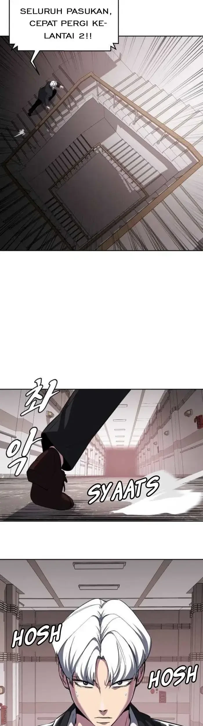 Ticket Hero S2 Chapter 3 Gambar 45