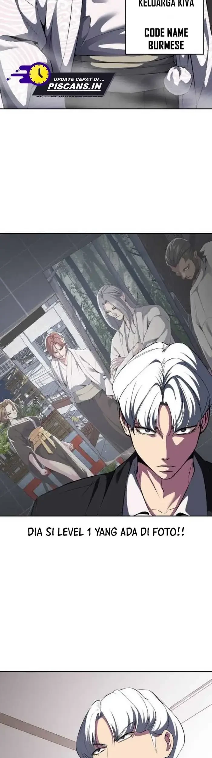 Ticket Hero S2 Chapter 3 Gambar 49