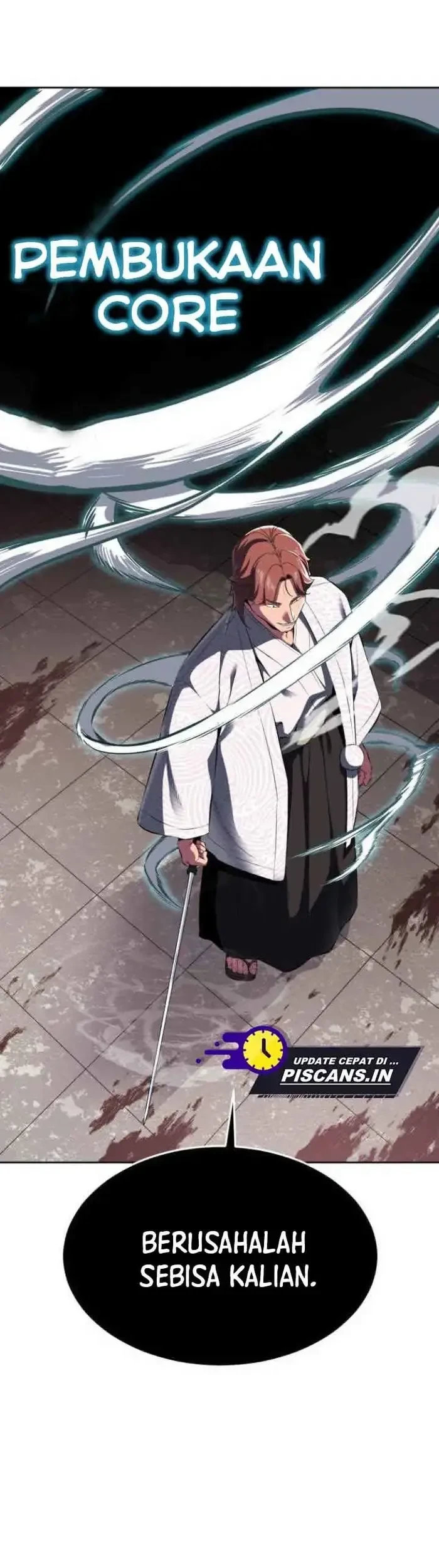 Ticket Hero S2 Chapter 3 Gambar 53