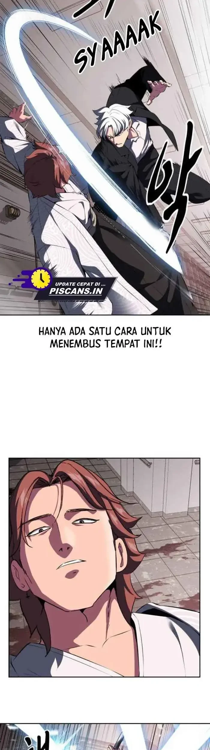 Ticket Hero S2 Chapter 3 Gambar 55