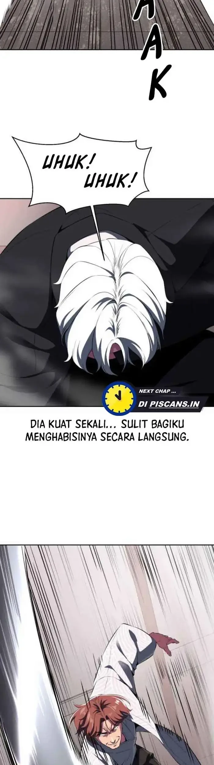 Ticket Hero S2 Chapter 3 Gambar 61