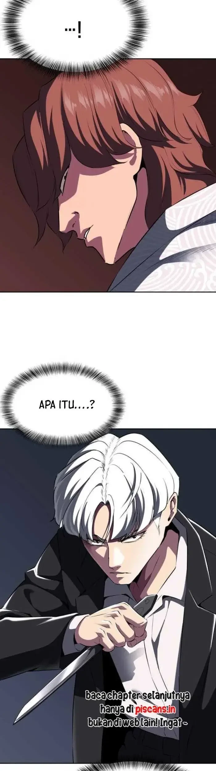 Ticket Hero S2 Chapter 3 Gambar 71