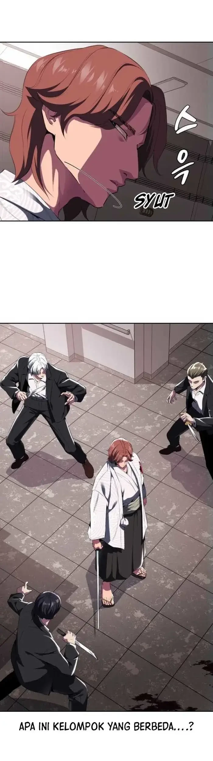 Ticket Hero S2 Chapter 3 Gambar 73