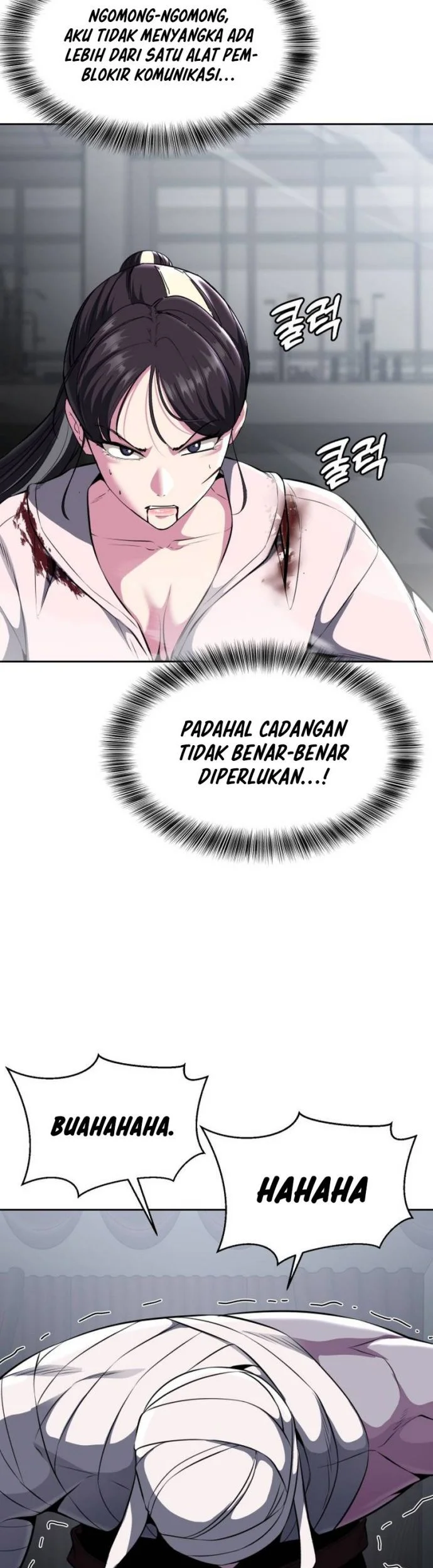 Ticket Hero S2 Chapter 30 Gambar 10