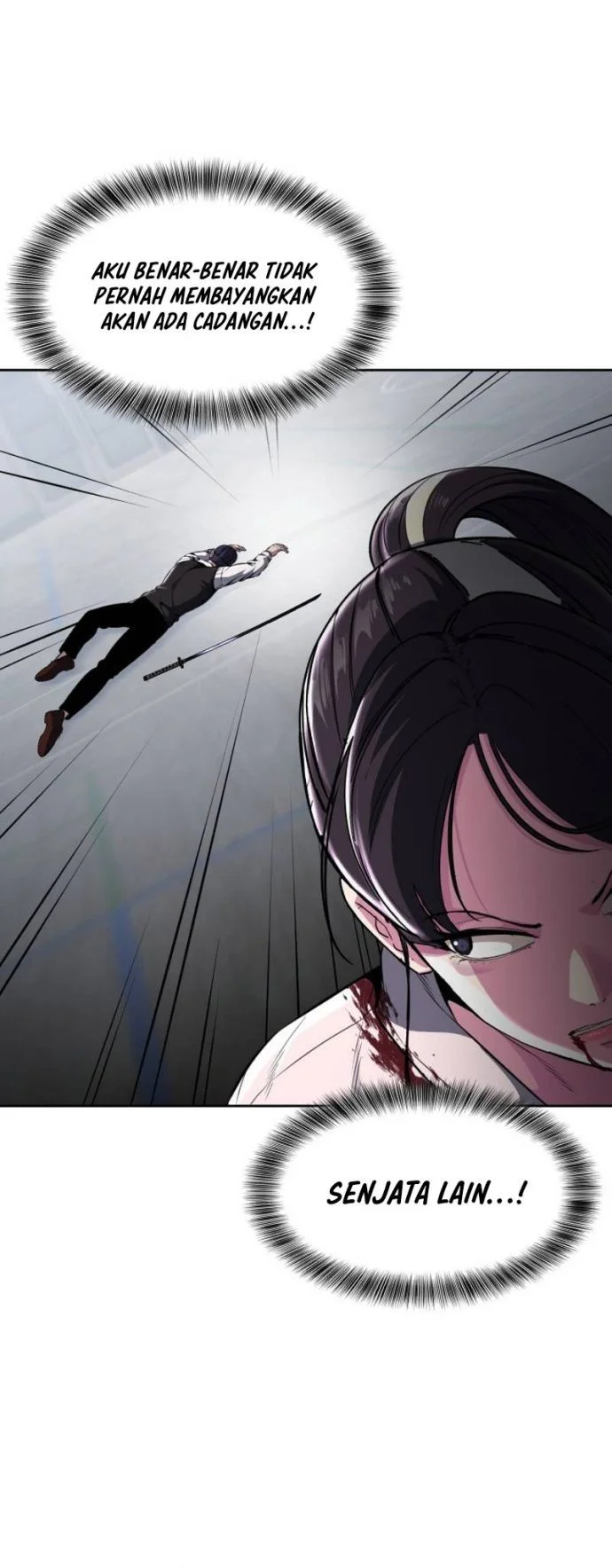 Ticket Hero S2 Chapter 30 Gambar 12