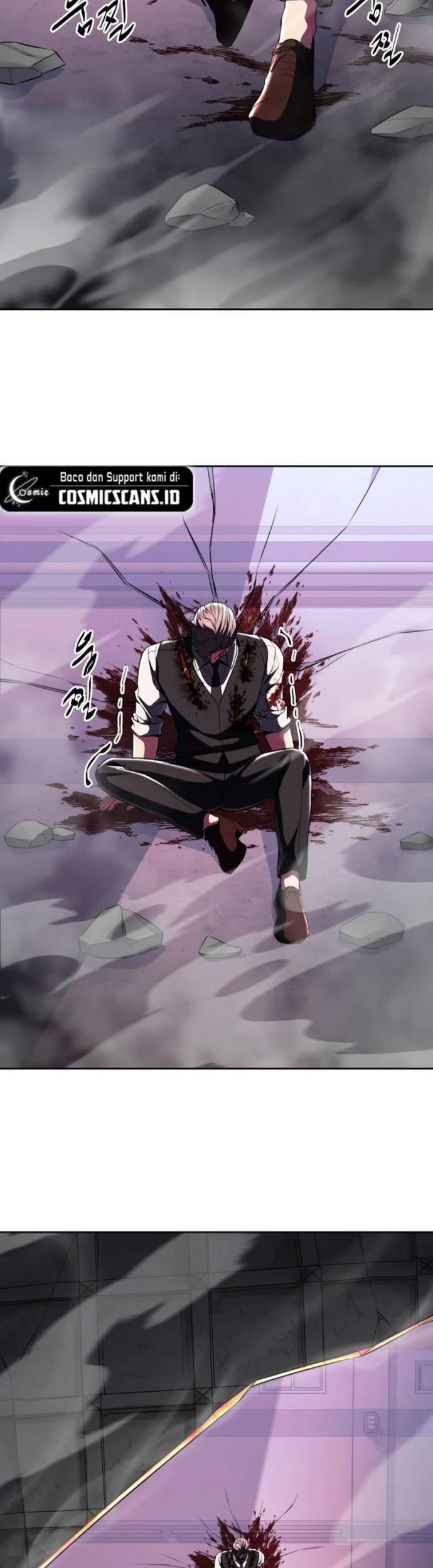 Ticket Hero S2 Chapter 30 Gambar 52