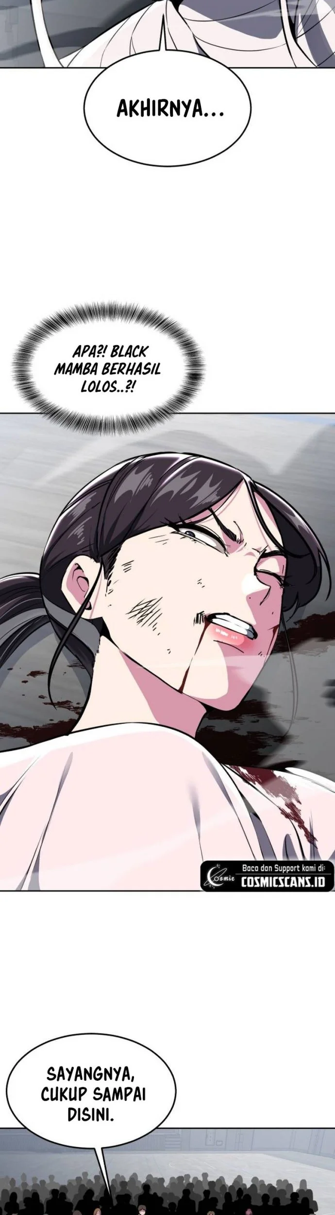 Ticket Hero S2 Chapter 30 Gambar 55