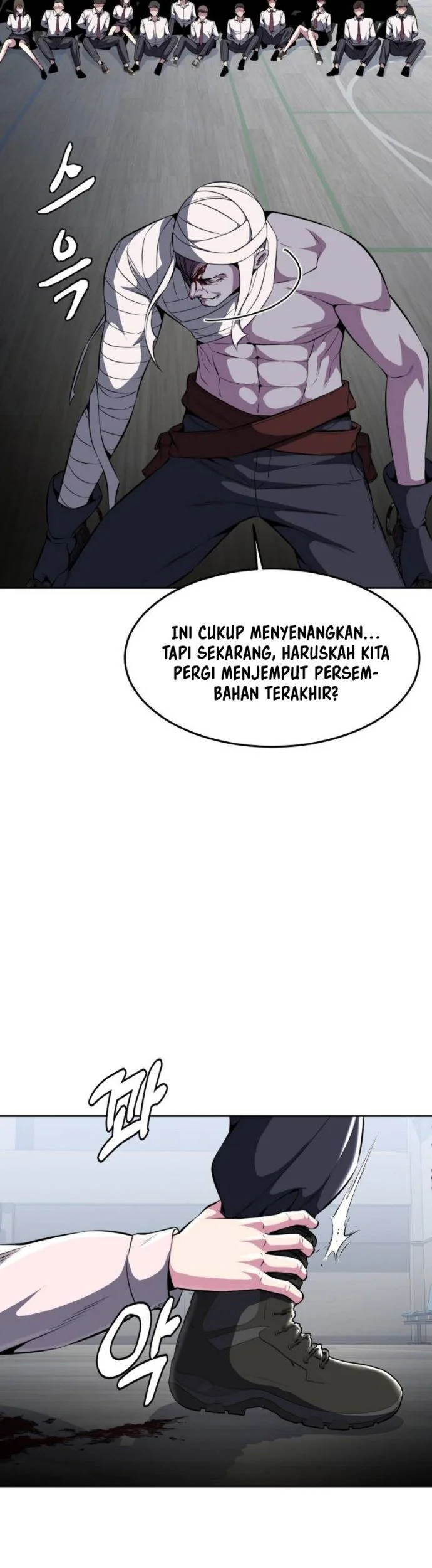 Ticket Hero S2 Chapter 30 Gambar 56