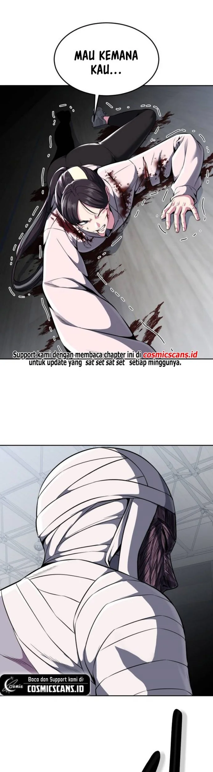 Ticket Hero S2 Chapter 30 Gambar 57