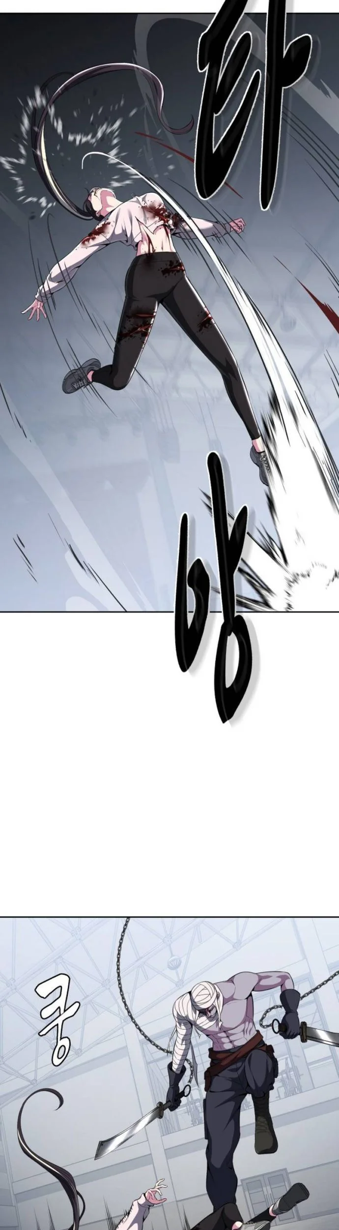 Ticket Hero S2 Chapter 30 Gambar 58