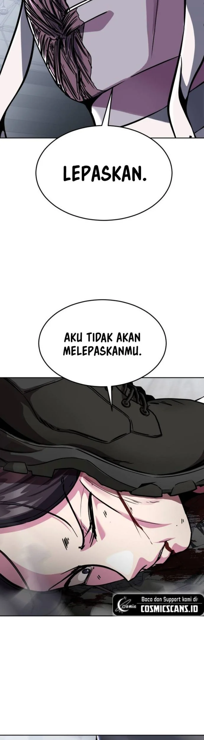 Ticket Hero S2 Chapter 30 Gambar 62