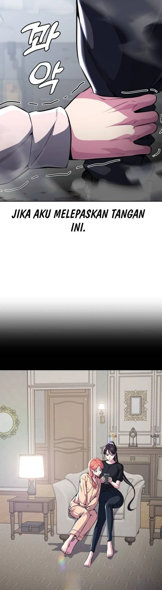 Ticket Hero S2 Chapter 30 Gambar 63