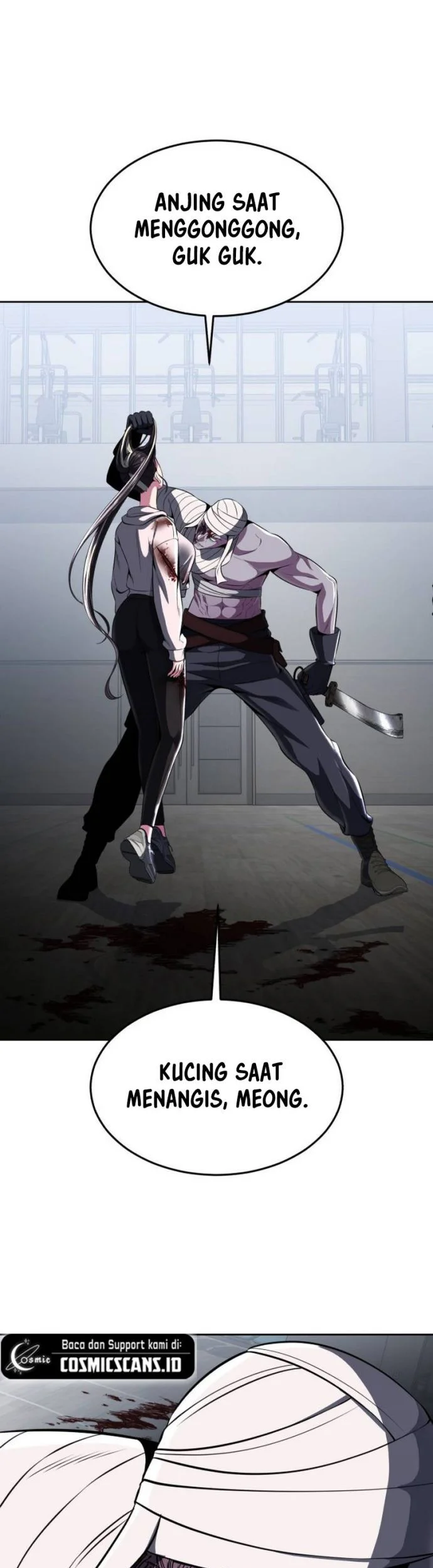 Ticket Hero S2 Chapter 30 Gambar 72