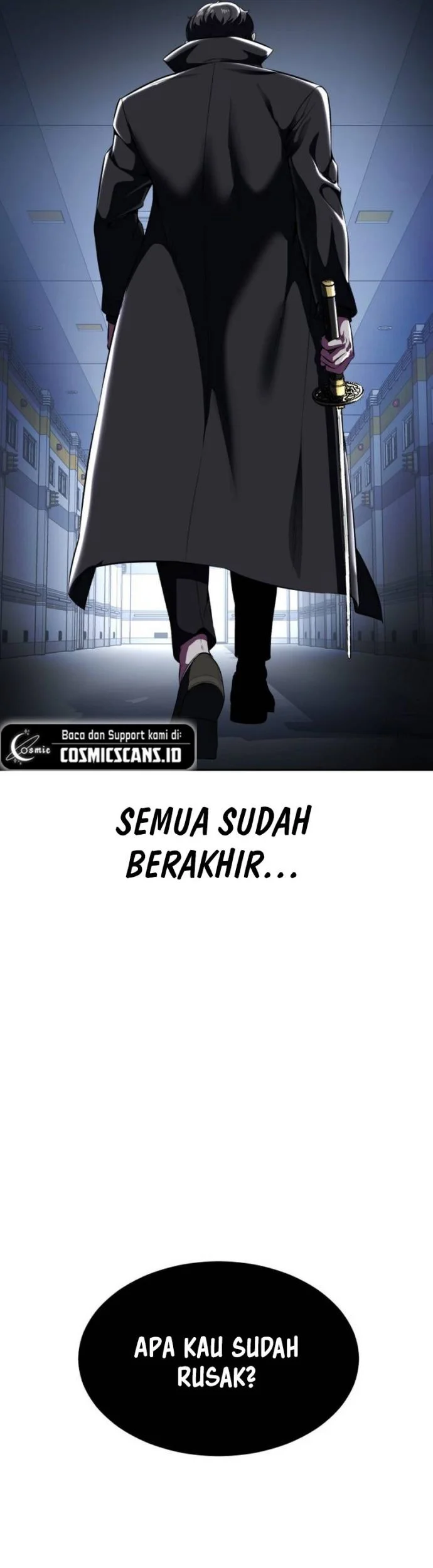 Ticket Hero S2 Chapter 30 Gambar 78