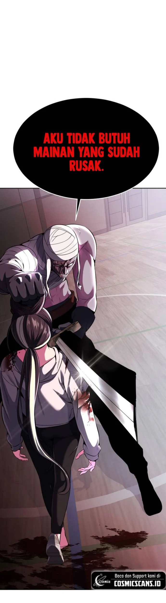 Ticket Hero S2 Chapter 30 Gambar 79