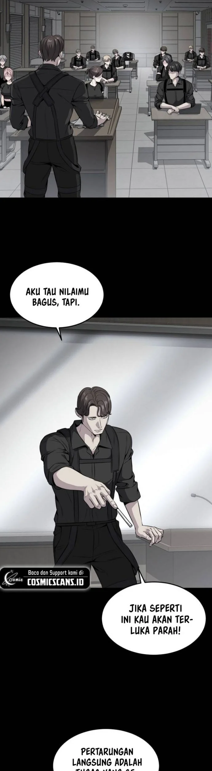 Ticket Hero S2 Chapter 30 Gambar 3