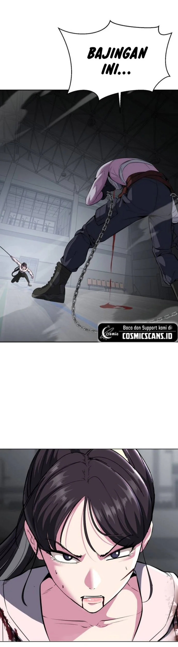 Ticket Hero S2 Chapter 30 Gambar 15