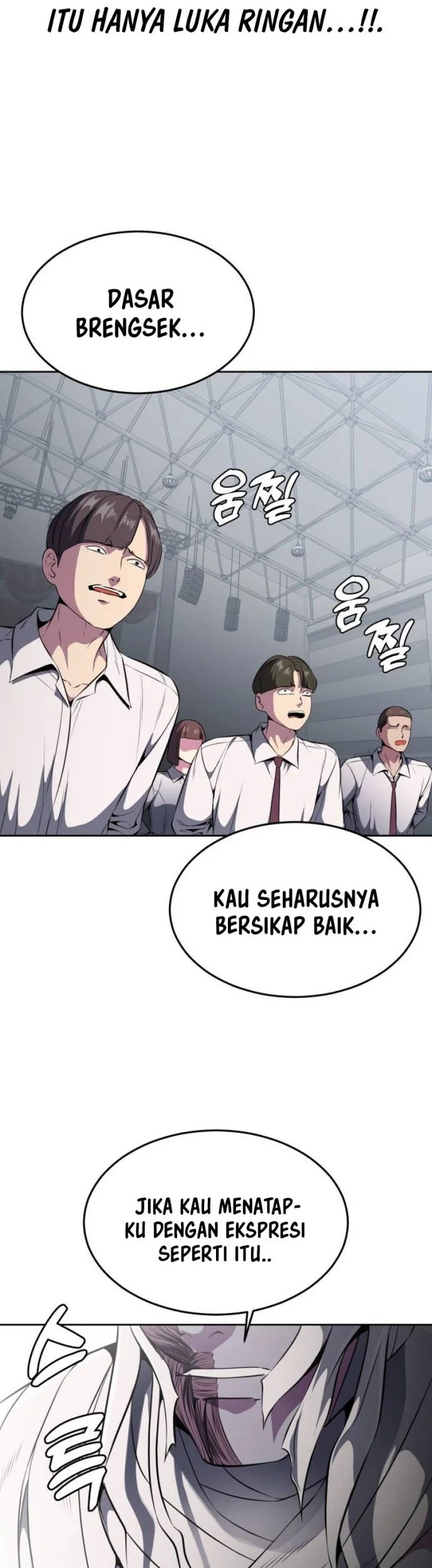 Ticket Hero S2 Chapter 30 Gambar 16