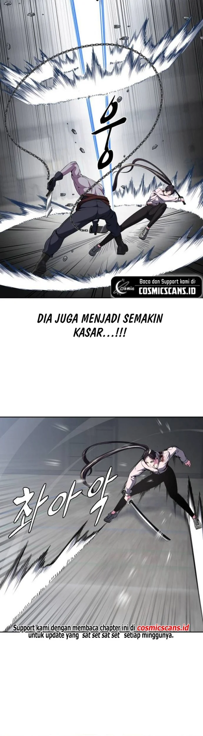 Ticket Hero S2 Chapter 30 Gambar 20