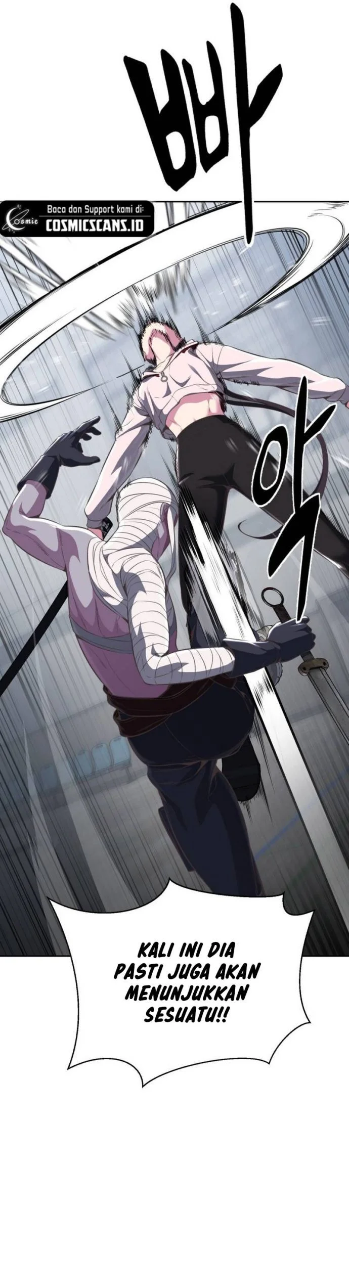 Ticket Hero S2 Chapter 30 Gambar 24