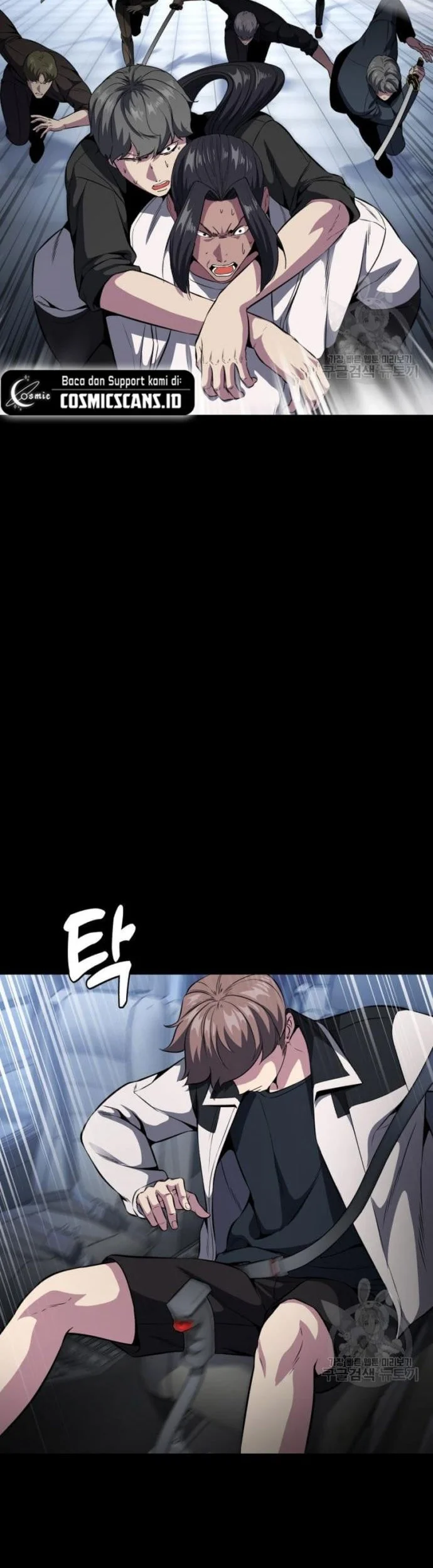 Ticket Hero S2 Chapter 31 Gambar 43