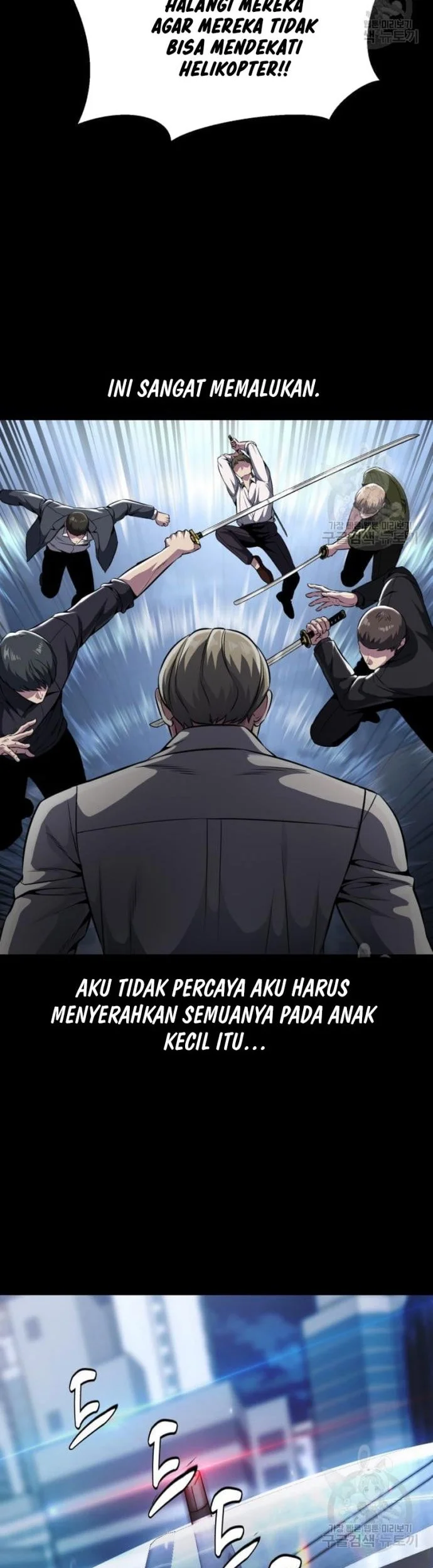 Ticket Hero S2 Chapter 31 Gambar 46