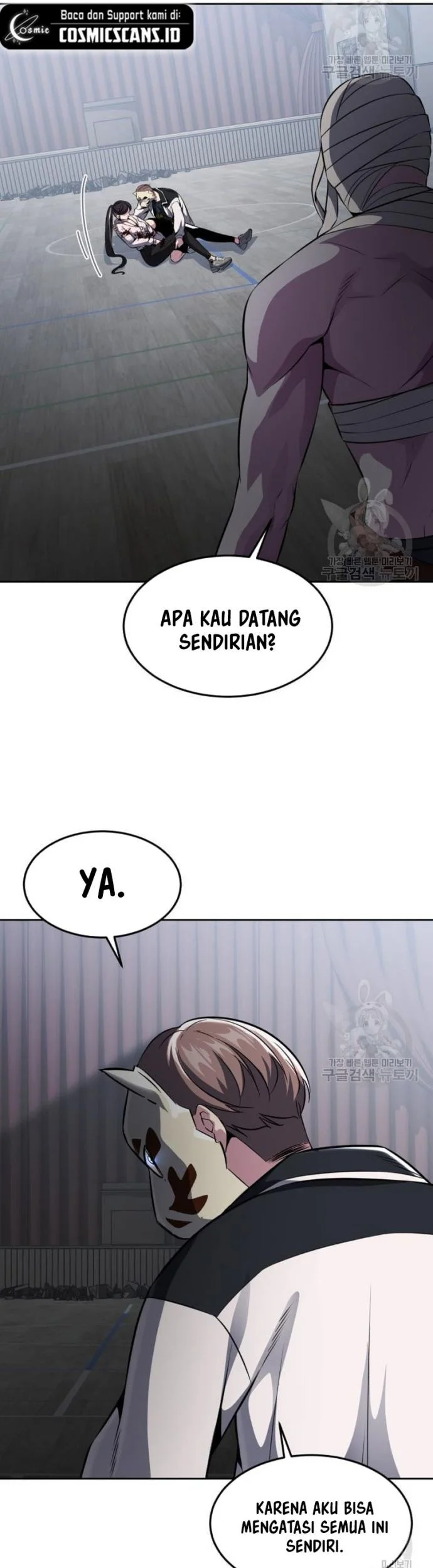 Ticket Hero S2 Chapter 31 Gambar 51