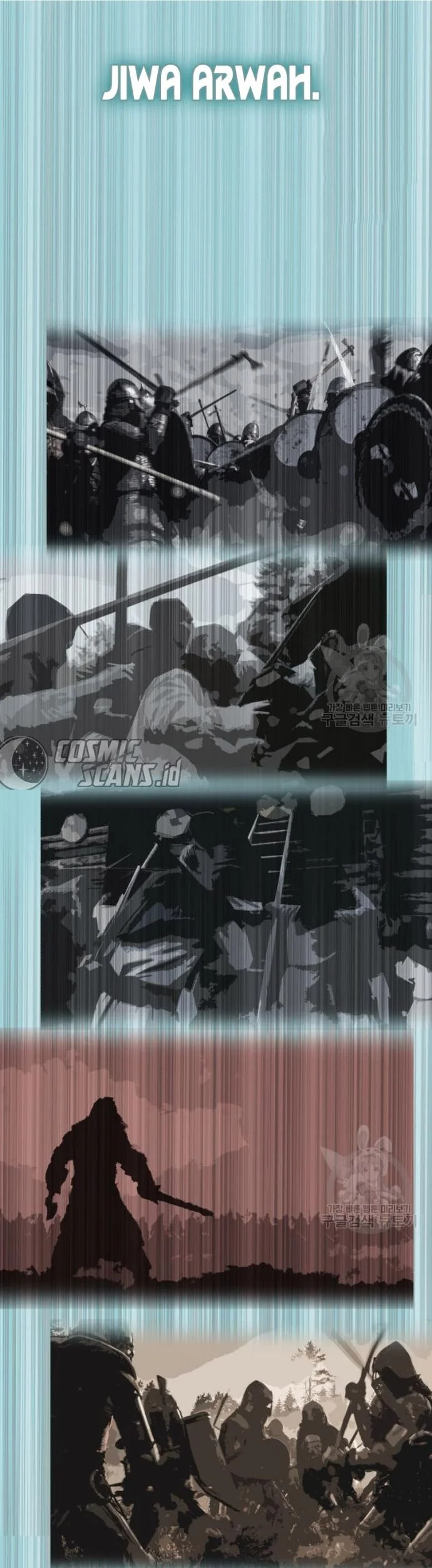 Ticket Hero S2 Chapter 31 Gambar 72