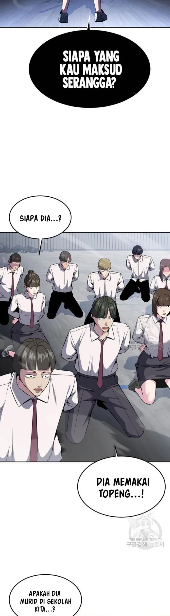 Ticket Hero S2 Chapter 31 Gambar 4