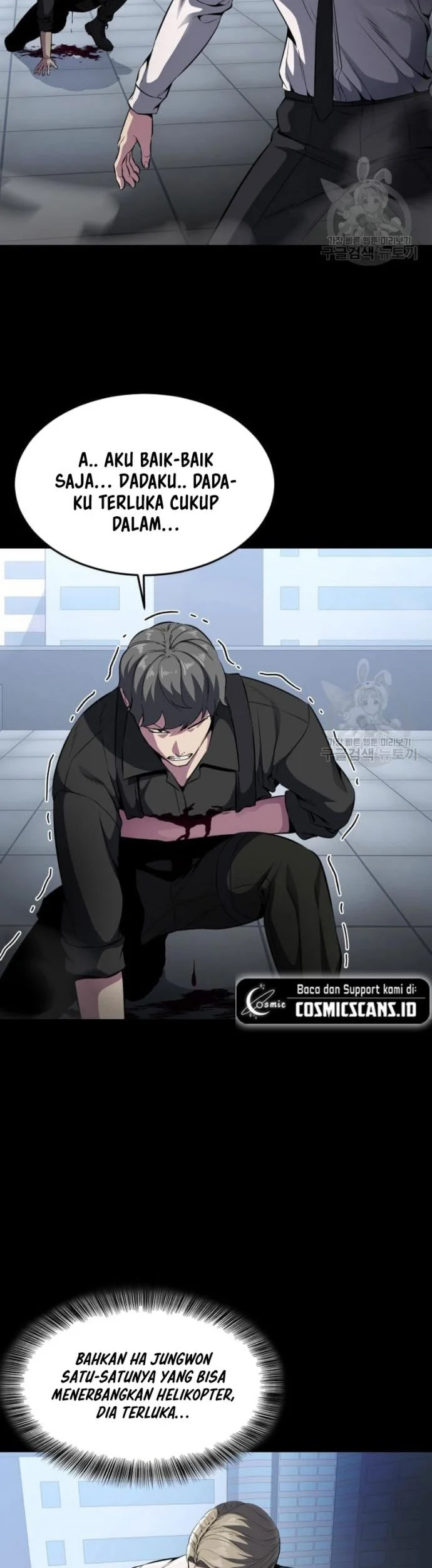 Ticket Hero S2 Chapter 31 Gambar 19