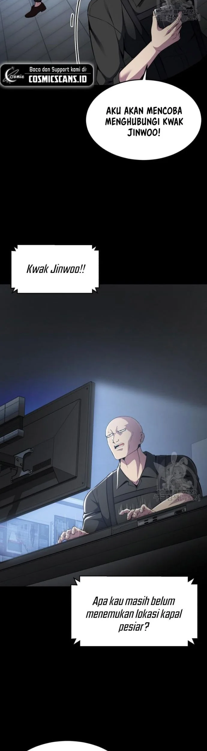 Ticket Hero S2 Chapter 31 Gambar 13