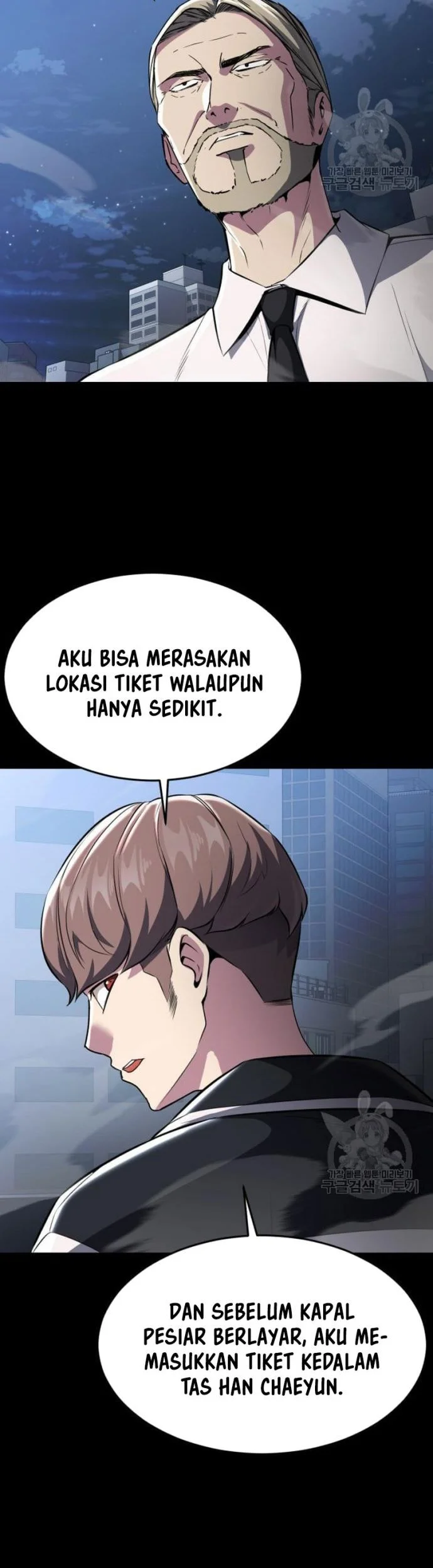 Ticket Hero S2 Chapter 31 Gambar 27