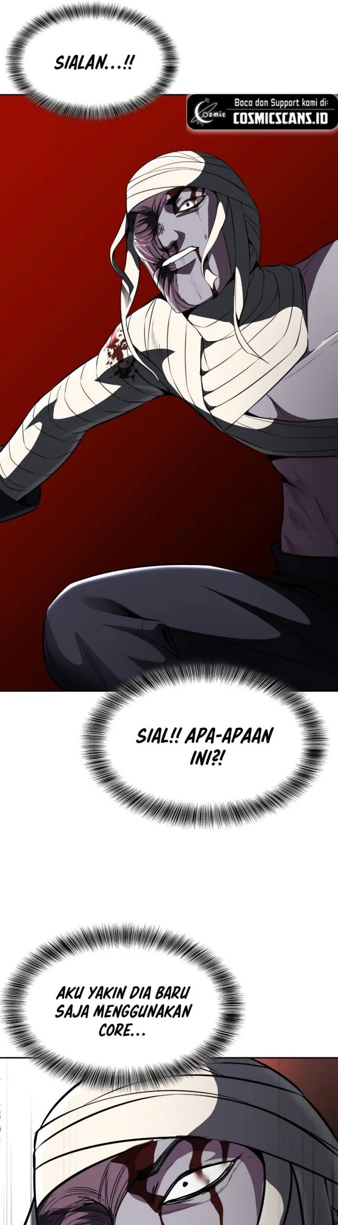 Ticket Hero S2 Chapter 32 Gambar 35