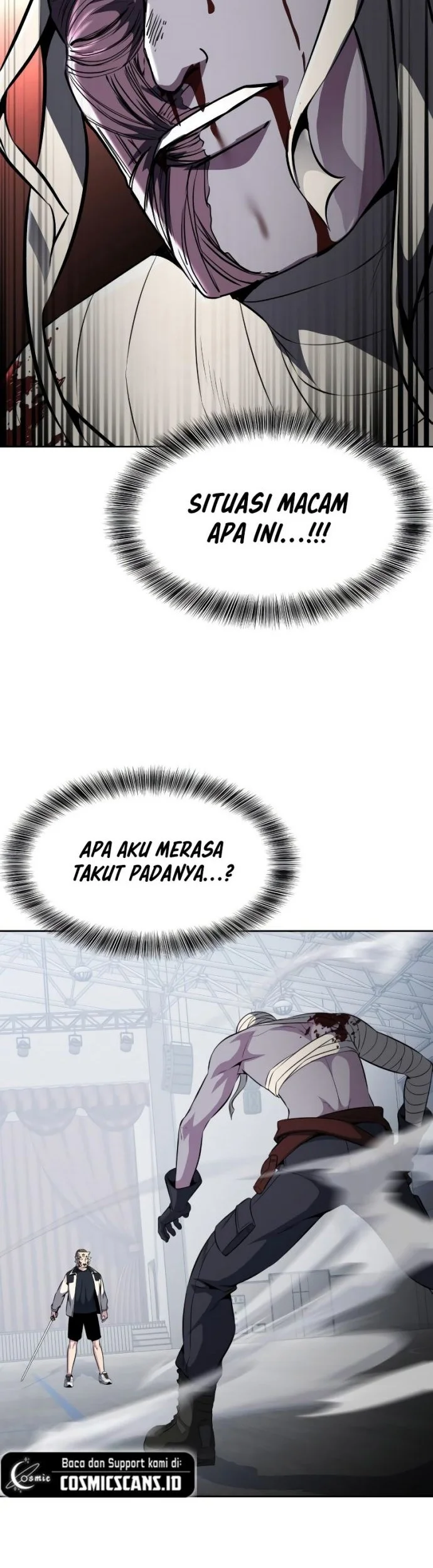 Ticket Hero S2 Chapter 32 Gambar 36