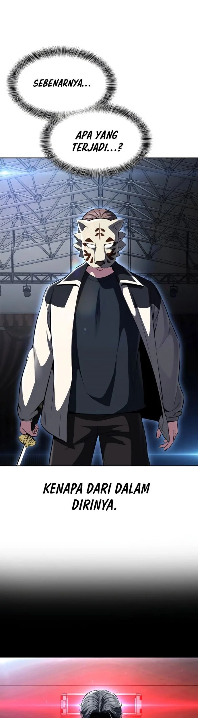 Ticket Hero S2 Chapter 32 Gambar 37