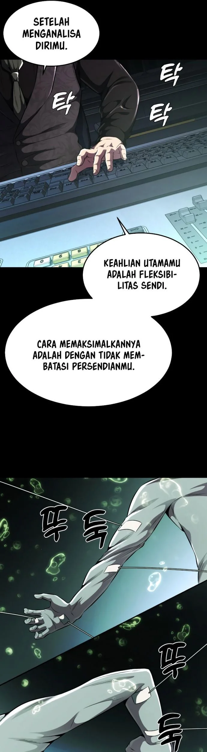 Ticket Hero S2 Chapter 32 Gambar 39