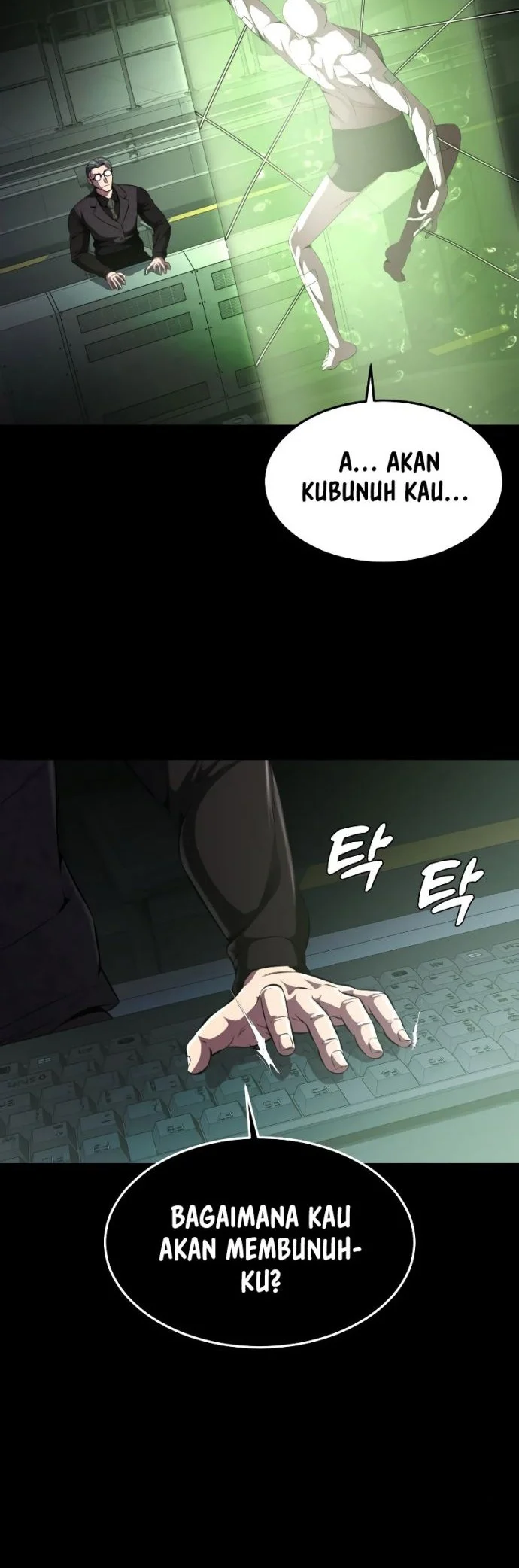 Ticket Hero S2 Chapter 32 Gambar 42