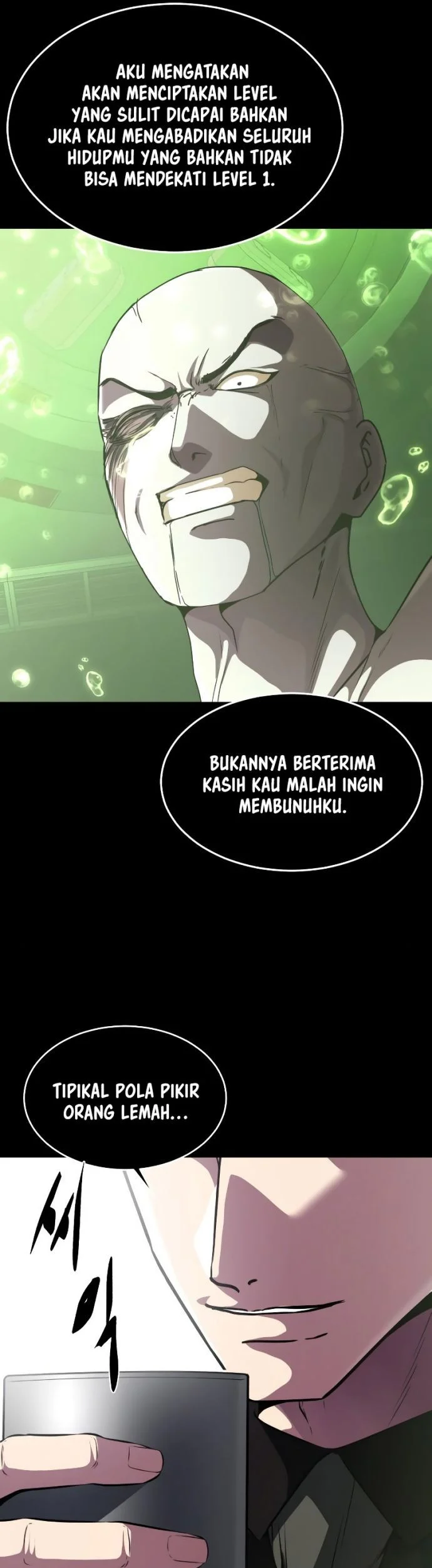 Ticket Hero S2 Chapter 32 Gambar 43