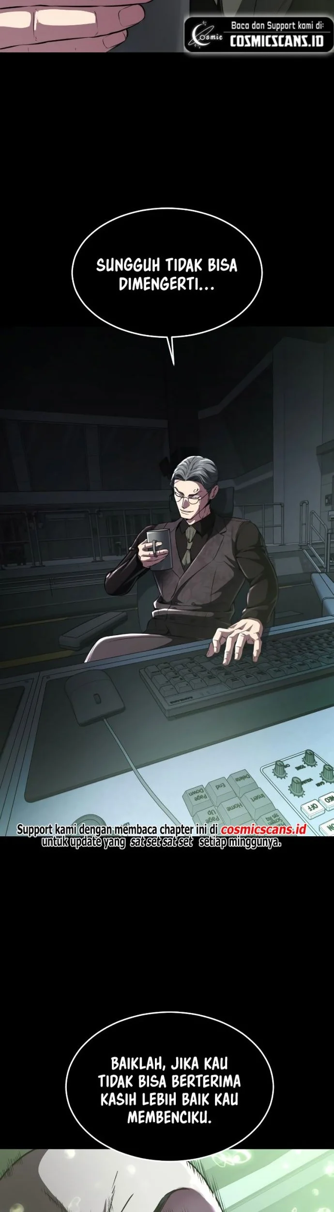 Ticket Hero S2 Chapter 32 Gambar 44