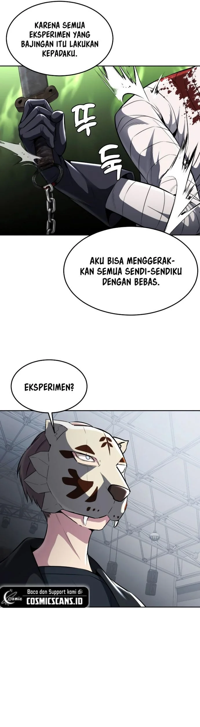 Ticket Hero S2 Chapter 32 Gambar 47