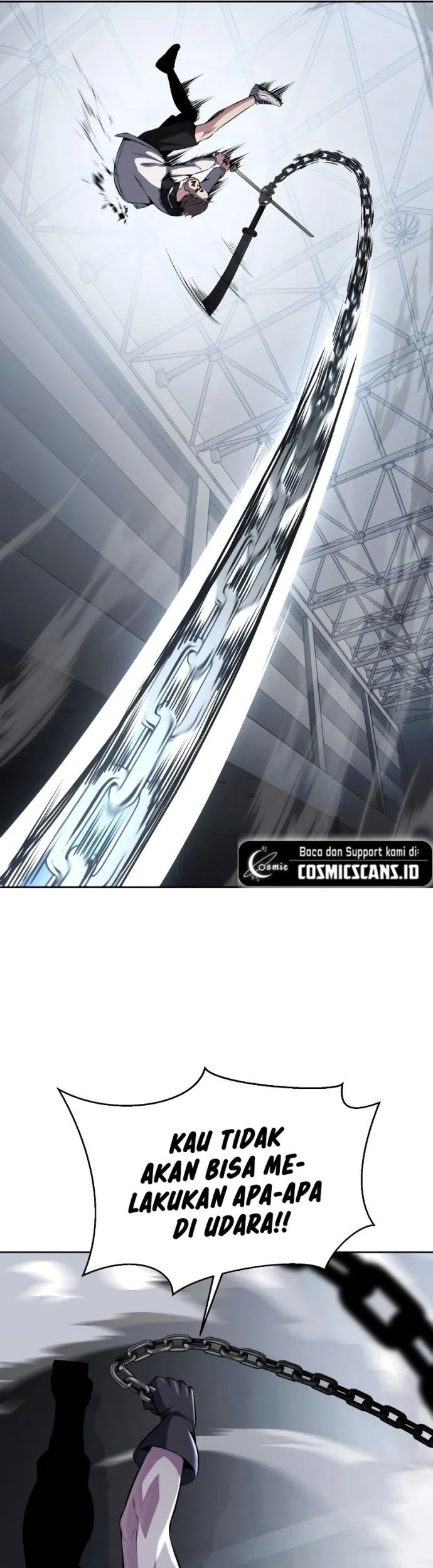 Ticket Hero S2 Chapter 32 Gambar 59