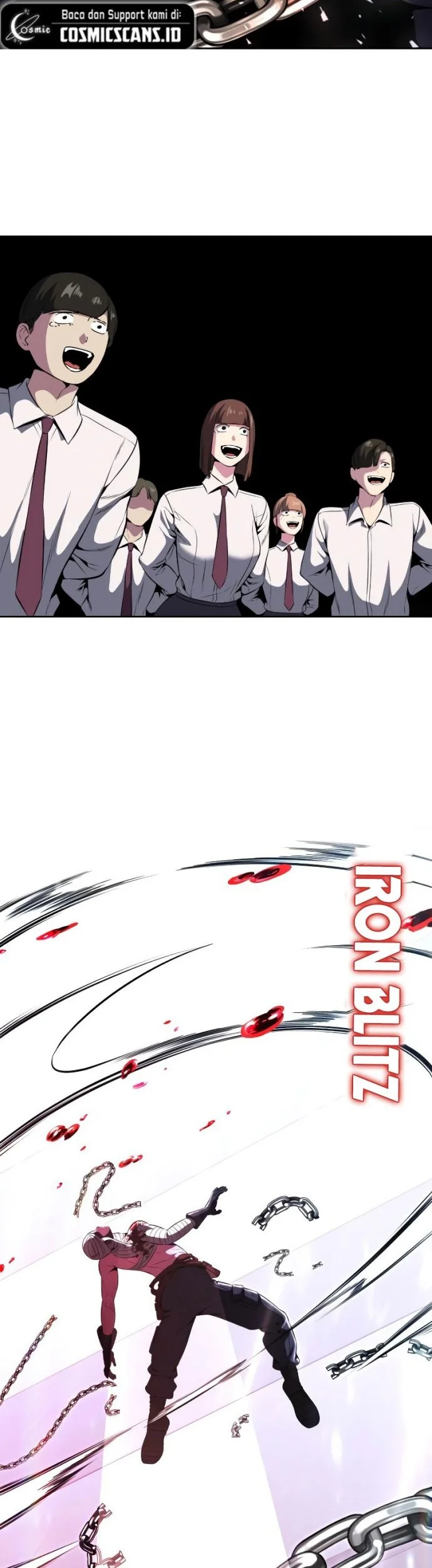 Ticket Hero S2 Chapter 32 Gambar 72