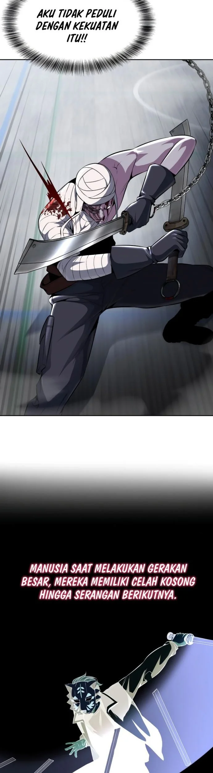 Ticket Hero S2 Chapter 32 Gambar 25