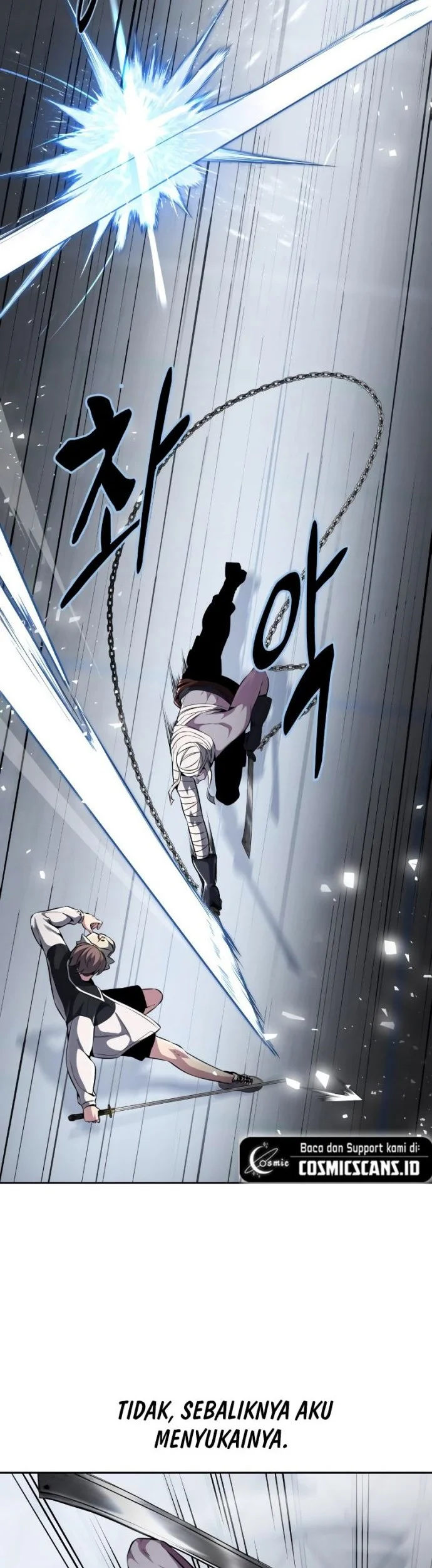 Ticket Hero S2 Chapter 32 Gambar 12