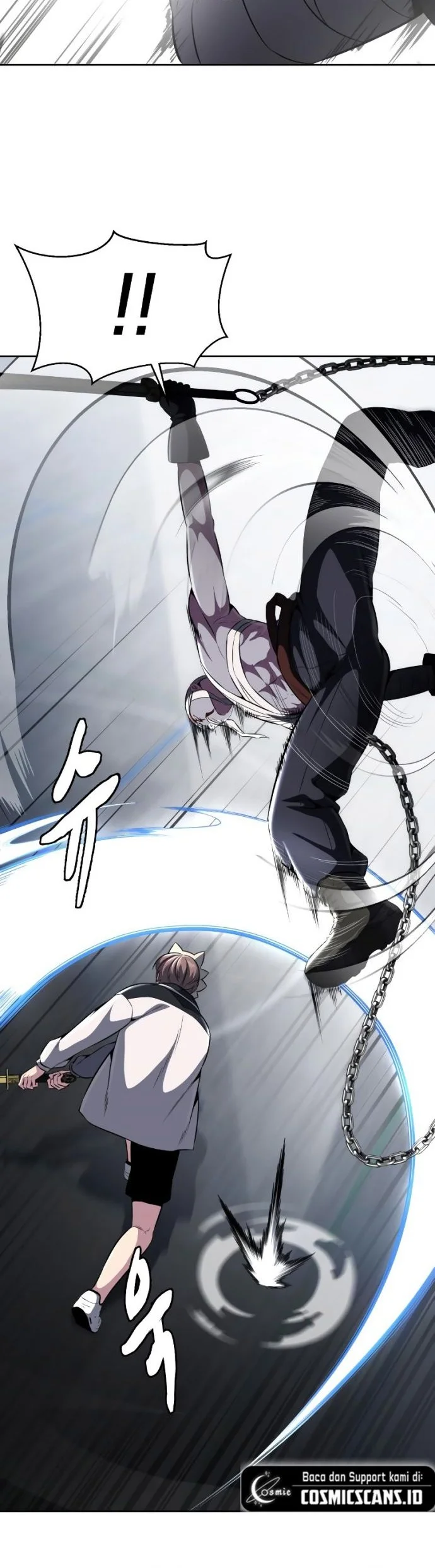 Ticket Hero S2 Chapter 32 Gambar 14